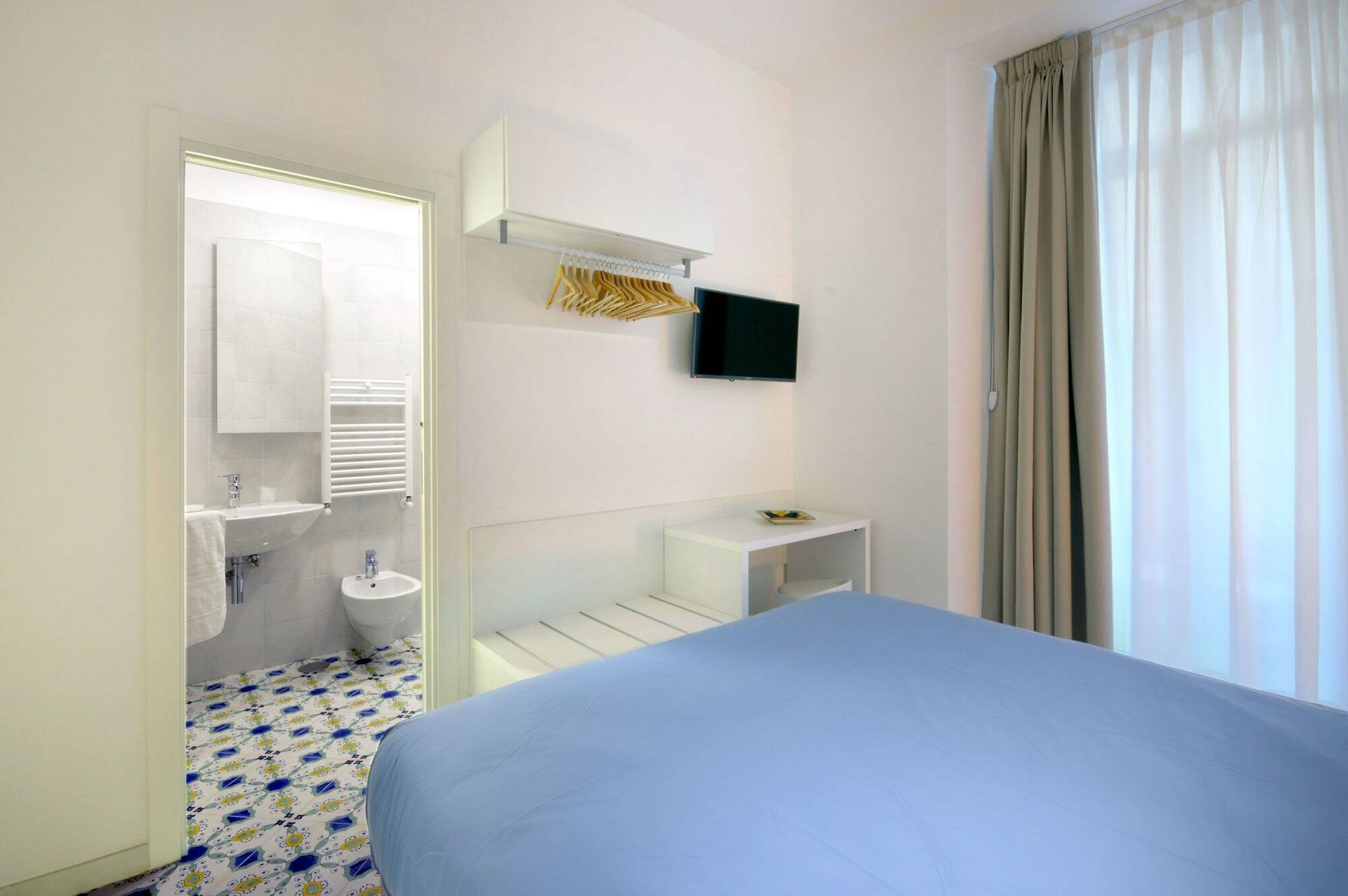 Casa Teresella Hotel Napoli Eksteriør billede
