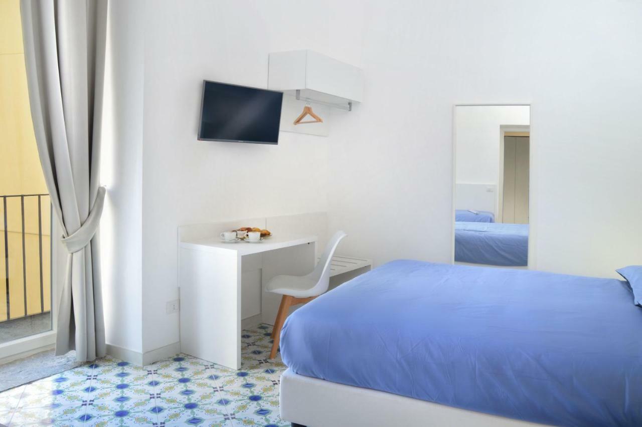 Casa Teresella Hotel Napoli Eksteriør billede